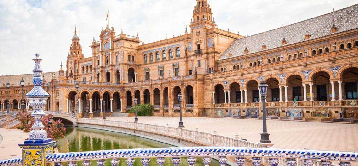 Linguatur con el Grupo St Joseph en Sevilla